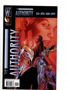 The Authority #12 (2000) SR35