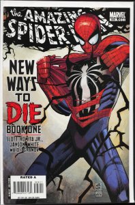 The Amazing Spider-Man #568 (2008)