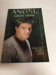 Angel Hunting Ground Tpb Nm Near Mint Dark Horse Comics