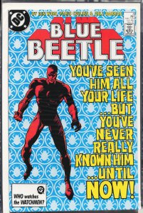 Blue Beetle #8 (1987) Blue Beetle