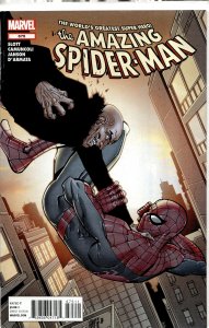 The Amazing Spider-Man #675 (2012)