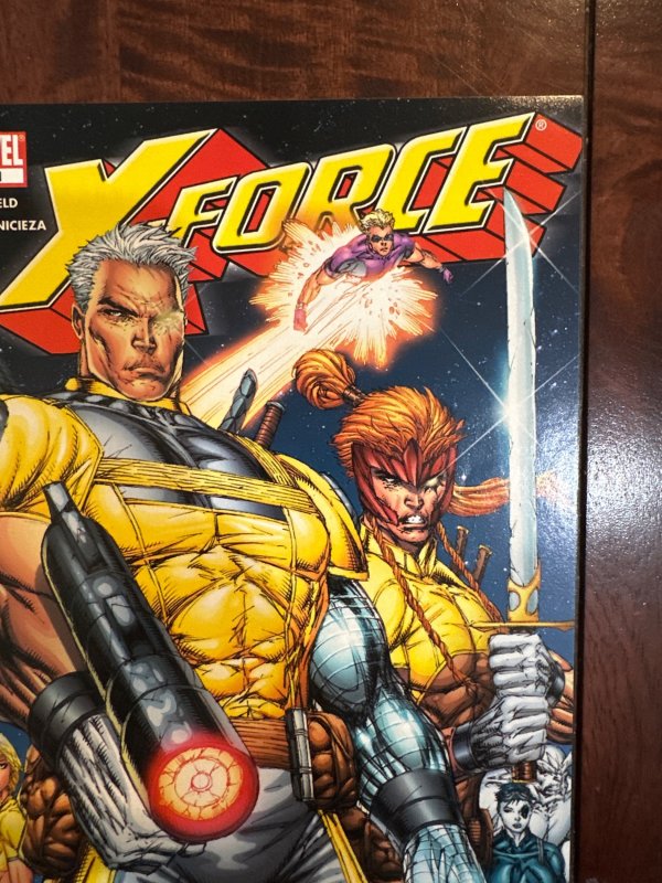 X-Force #1 (2004)