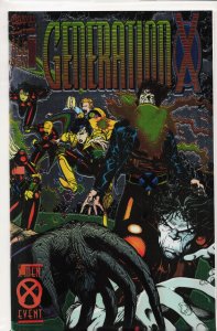 Generation X #1 (1994) Generation X [Key Issue]