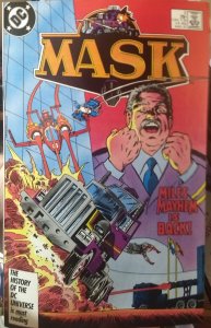 Mask #2 (1987) VF