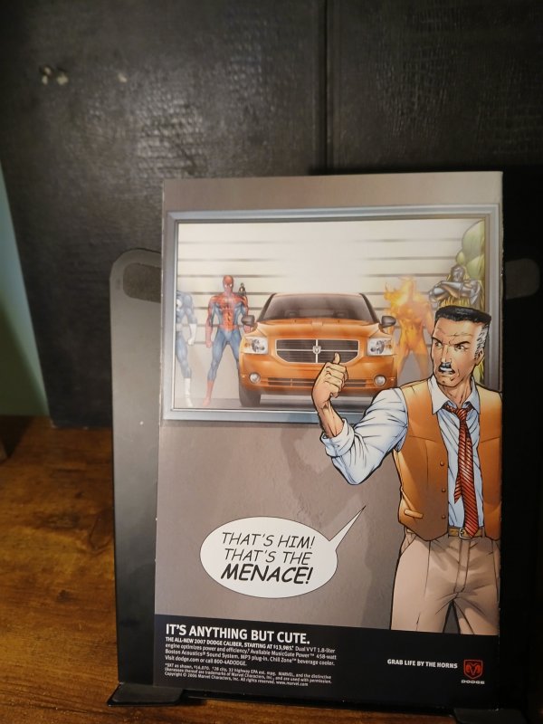 The Uncanny X-Men #479 (2006) X-Men