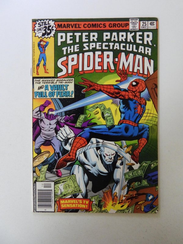 The Spectacular Spider-Man #25 (1978) VF- condition