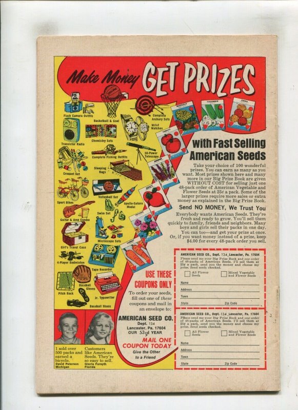 DETECTIVE COMICS #410 (5.5/6.0) NEAL ADAMS!! 1971