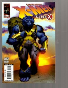 12 X-Men Comics # 510 511 512 515 516 517 518 519 520 UTOPIA # 1 513 514 GK41