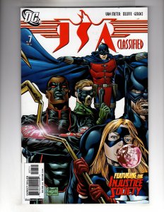 JSA Classified #7 (2006) FLAT-RATE SHIPPING! SEE MORE!)  / SB#2