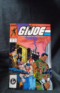 G.I. Joe: A Real American Hero #62 (1987)