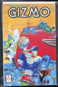 Gizmo #4 (1986)