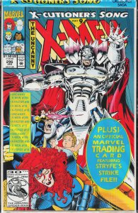 The Uncanny X-Men #296 (1993) X-Men