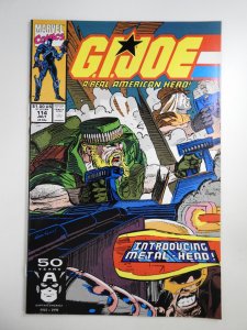 G.I. Joe: A Real American Hero #114 (1991)
