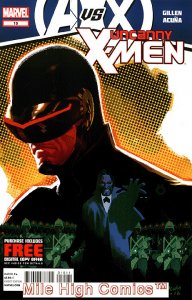 UNCANNY X-MEN  (2011 Series)  (MARVEL) #15 Fair Comics Book