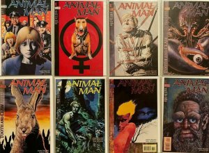 Animal man (last issue) from:#57-89 26 different 8.0 VF (1993-95)