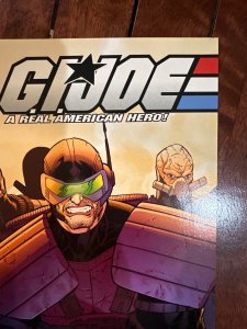 G.I. Joe: A Real American Hero #23 Variant Cover (2003)