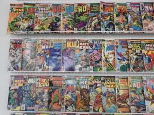 Huge Lot 130+ Comics Lower Grade Reader Lot! Bronze Age Comics! See Description!