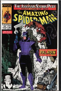 The Amazing Spider-Man #320 (1989) Spider-Man