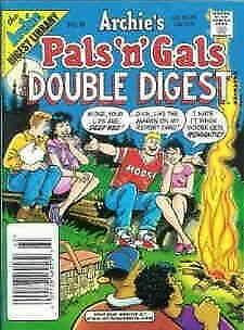 Archie’s Pals ‘n’ Gals Double Digest #60 VF; Archie | save on shipping - details