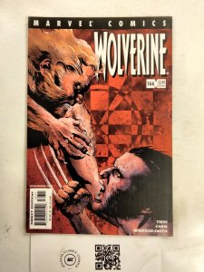 Wolverine #166 NM Marvel Comic Books X-Men Alpha Flight Sabertooth 22 HH57
