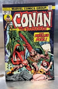 Conan the Barbarian #50 (1975)