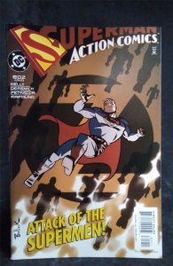 Action Comics #802 2003 DC Comics Comic Book