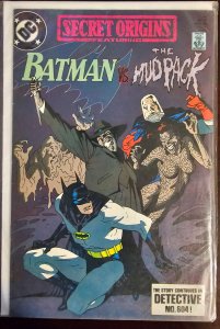 Secret Origins #44 (1989)