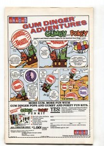 TRANSFORMERS #25 comic book 1987 Marvel - 1st appearance of Predacons