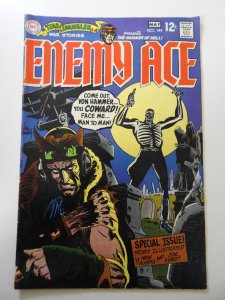 Star Spangled War Stories #144 (1969) FN Condition!