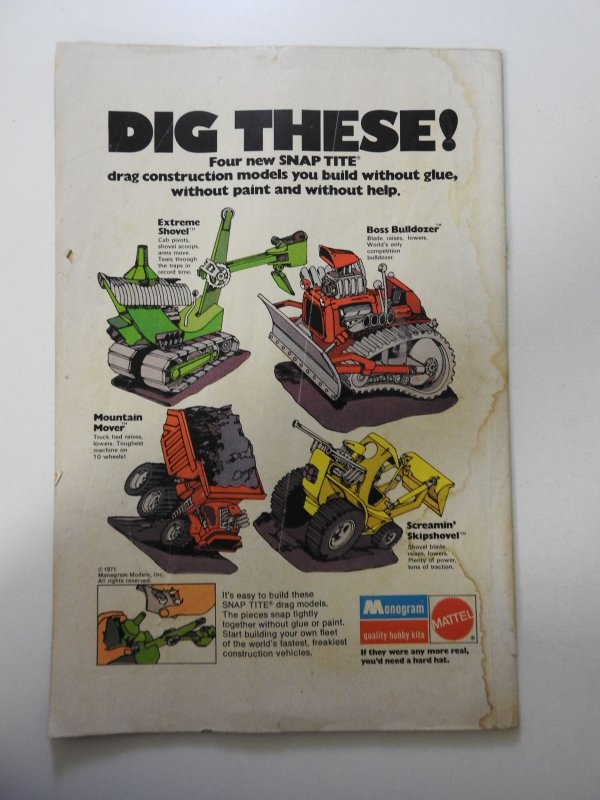 Pep Comics #267 (1972)