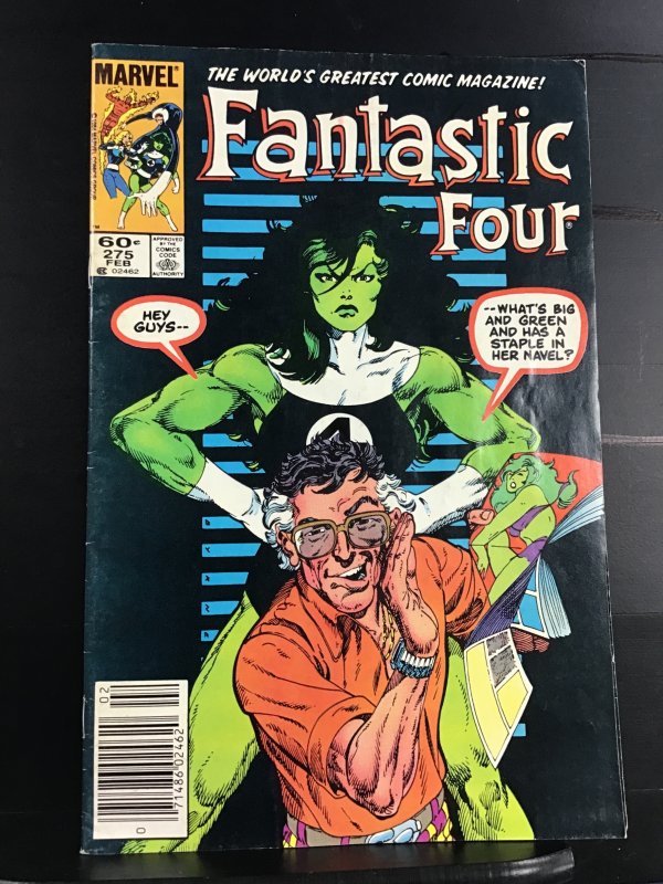 Fantastic Four #275 (1985)