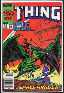 The Thing #11 (1984) The Thing