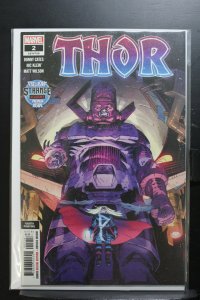 Thor #2 Fourth Printing Variant (2020)
