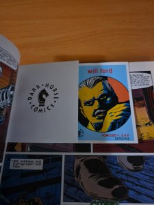 Predator 2 #2 ~ NEAR MINT NM ~ 1991 Dark Horse Comics