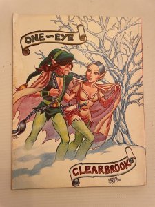 Elfquest # 15 Warp Graphics Graphic Novel Comic Book Pini 6 J260