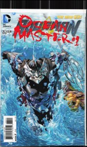 Aquaman #23.2 (2013) Calendar Man