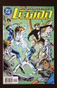 Legion of Super-Heroes #115 (1999)