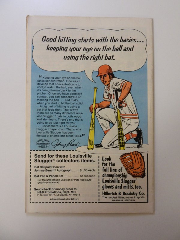 Fantastic Four #195 (1978) VF- condition