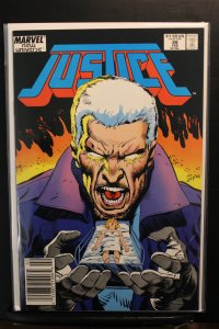 Justice #28 (1989)