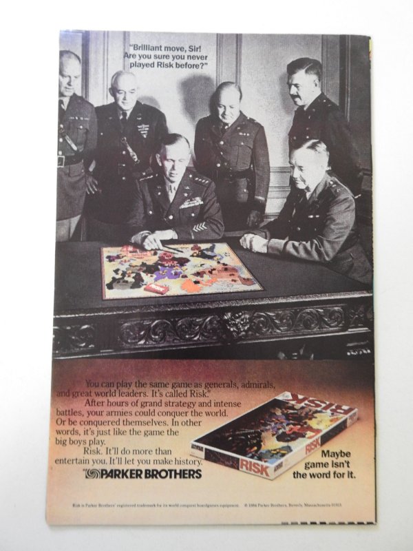 Daredevil #216 (1985) FN+ Condition!