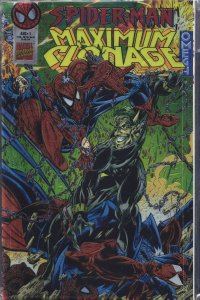 Spider-Man: Maximum Clonage Omega (1995) Spider-Man
