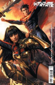 Future State: Superman/Wonder Woman #1A VF/NM ; DC