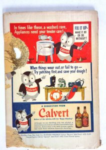 Shadow Nov 1943 PR Pulp Magazine-weird menace