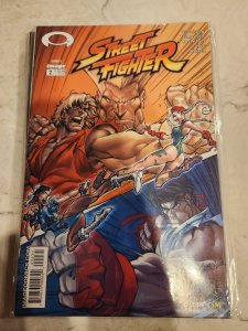 Street Fighter #2