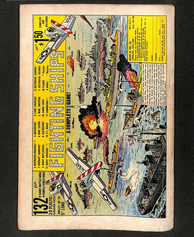 80 Page Giant #11 Superman!