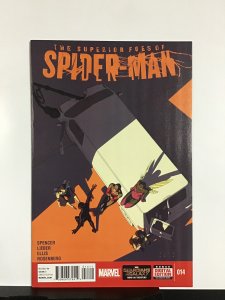 The Superior Foes of Spider-Man #14 (2014)