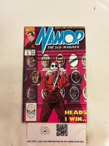 Namor #8 NM Marvel Comic Books Invaders John Byrne 32 HH69