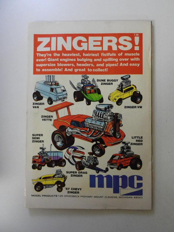 Detective Comics #441 (1974) VF- condition