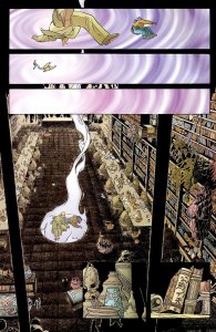 DEATHBLOW & WOLVERINE #02 (1997) MONICA BENNETT | TRADE DRESS