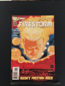 The Fury of Firestorm: The Nuclear Man #4 (2012)